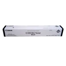 კარტრიჯი Canon C-EXV 64 TONER BLACK, 2 image
