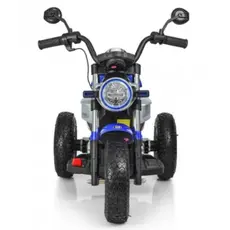 BMW-ს საბავშვო ელექტრო მოტოციკლი Bambi M 8188-WITE, 3 image