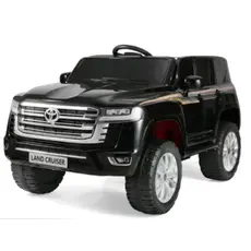 ბავშვის ელექტრო მანქანა 4X4 LC-300-BLACK