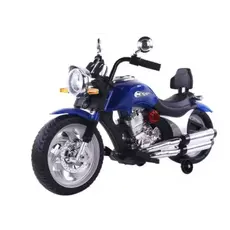 ბავშვის ელექტრო მოტოციკლი 0001BLU, 2 image