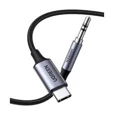 Ugreen USB-C to 3.5mm Audio Cable with Chip 1m/ 20192