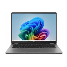 ნოუთბუქი ASUS Vivobook 14 Flip 14'' OLED Touch ULTRA 5 226V 16GB 512GB Intel Arc Graphics Matte Gray Win 11 HOME, 2 image