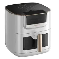 აეროგრილი Dreame Air Fryer AF30 White 7L, 4 image