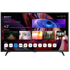 ტელევიზორი SUNNY 43'' (SN43FPRL-W02S) WebOS TV SRC, 3 image