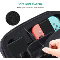 კონტროლერის ჩანთა Ugreen Nintendo Switch Storage Bag S Size/50275, 5 image