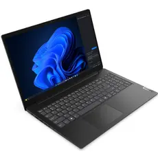 ნოუთბუქი Lenovo V15 G5 15.6" FHD i5-13420H 16GB 512SSD Integrated UHD Graphics Black, 5 image