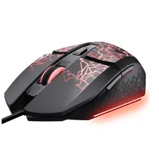 Mouse Trust GXT113 FELOX LED GAMING MOUSE, 5 image