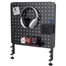 Organizer Board Trust GXT724 VESTO METAL PEGBOARD