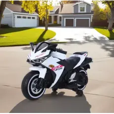 საბავშვო ელექტრო მოტოციკლი 888-W, 5 image