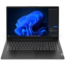 ნოუთბუქი Lenovo V15 G5 15.6" FHD i5-13420H 16GB 512SSD Integrated UHD Graphics Black, 2 image