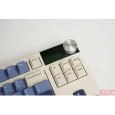 კლავიატურა Royal Kludge RK S85 RGB Mechanical Keyboard, Cloud switch, Hot Swappable, Wireless, Type-C, Bluetooth, 2.4GHz, Horizon Blue, 6 image