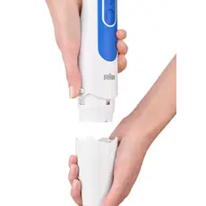 ხელის ბლენდერი Braun MQ30001MWH, 3 image