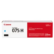 კარტრიჯი Canon toner CRG 075 C Country of Origin :JP (for MF664):, 2 image