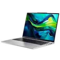 ნოუთბუქი Acer Aspire Lite AL16-52P-31BQ Notebook PCIntel® Core™ i3-1305U 1.6 GHz (up to 4.50 GHz) 5C 10M 15W / 16.0" WUXGA (1920 x 1200) IPS / Intel® UHD Graphics / 8GB DDR5 Memory / 512GB PCIe NVMe SSD, 2 image