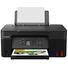 პრინტერი Canon 5805C009AA PIXMA G3470, MFP, A4, Wi-Fi, USB, Black, 2 image