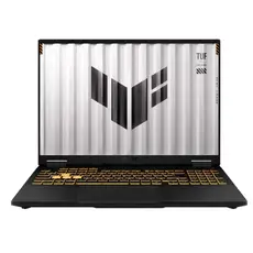 ნოუთბუქი ASUS TUF Gaming F16 16'' FHD+ 165Hz I7-14650HX 16GB 1TB RTX 5070 Jaeger Gray, 2 image