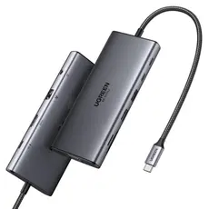 ჰაბი Ugreen 11-in-1 USB-C Hub/45520, 3 image