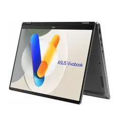 ნოუთბუქი ASUS Vivobook 14 Flip 14'' OLED Touch ULTRA 5 226V 16GB 512GB Intel Arc Graphics Matte Gray Win 11 HOME, 4 image