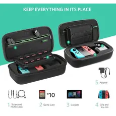 კონტროლერის ჩანთა Ugreen Nintendo Switch Storage Bag S Size/50275, 3 image