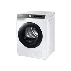 საშრობი Samsung DV90T5240AT/LP - 9KG, Heat Pump, 60x60x85, A+++, White, 3 image