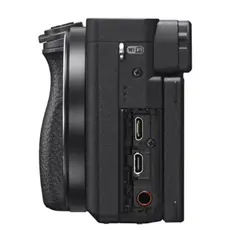 ფოტოაპარატი Sony Alpha a6400 Mirrorless Digital Camera with 16-50mm Lens, 10 image