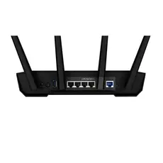 Wi-Fi როუტერი Asus TUF Gaming AX3000 V2 Dual Band WiFi 6 Gaming Router, 4 image