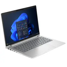 ნოუთბუქი HP EliteBook 640 G11 Notebook PCIntel® Core™ Ultra 5 125U 0.7 GHz (up to 4.3 GHz) 12C 12MB 15W / 14.0" AG WUXGA (1920 x 1200) WLED+LBL UWVA 400 fFHDC 60Hz bnt LCD Panel / Intel® Arc™ graphics / 16GB (1x16GB) DDR5 5600 SODIMM Memory / 512GB PCIe N, 2 image