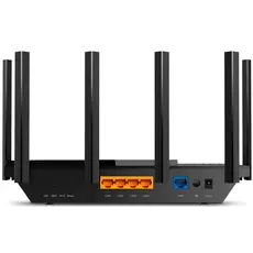 Wi-Fi როუტერი TP-Link Archer AX73 AX5400 Dual-Band Gigabit Wi-Fi 6 Router, 2 image