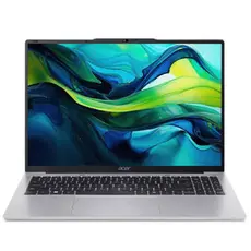 ნოუთბუქი Acer Aspire Lite AL16-52P-751B Notebook PCIntel® Core™ i7-1355U  1.2 GHz (up to 5.0 GHz) 10C 12MB 15W / 16.0" WUXGA (1920 x 1200) IPS / Intel® UHD Graphics / 16GB DDR5 Memory / 512GB PCIe NVMe SSD