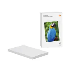 ფოტო პრინტერის ფურცელი Xiaomi Instant Photo Paper 6 inches 40 Sheets