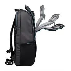 ნოუთბუქის ჩანთა Acer GP.BAG11.02Q Predator, 17", Backpack, Black, 6 image