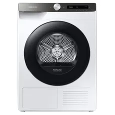 საშრობი Samsung DV90T5240AT/LP - 9KG, Heat Pump, 60x60x85, A+++, White