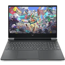 ნოუთბუქი HP Victus Gaming Laptop 15-fb3061ci Notebook PCAMD Ryzen™ 5 8645U 4.3 GHz (up to 5.0 GHz) 6C 16MB 45W | 16GB DDR5 1DM 5600 | 512GB PCIe Gen4 Value