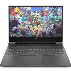 ნოუთბუქი HP Victus Gaming Laptop 15-fb3080ci Notebook PCAMD Ryzen™ 5 8645HS 4.3 GHz (up to 5.0 GHz) 6C 16MB 45W | 16GB DDR5 1DM 5600 | 512GB PCIe Gen4 Value