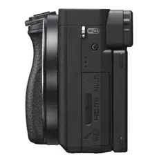 ფოტოაპარატი Sony Alpha a6400 Mirrorless Digital Camera with 16-50mm Lens, 11 image