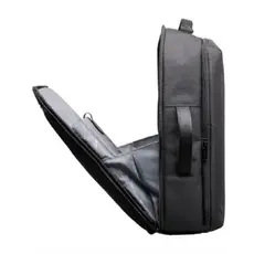 ნოუთბუქის ჩანთა Acer GP.BAG11.02M Urban, 17", Backpack, Black, 5 image