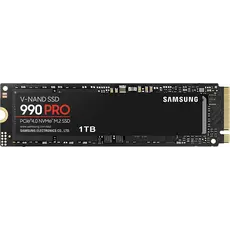 მყარი დისკი Samsung 990 PRO 1TB NVMe M.2 SSD (MZ-V9P1T0BW)