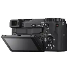 ფოტოაპარატი Sony Alpha a6400 Mirrorless Digital Camera with 16-50mm Lens, 5 image