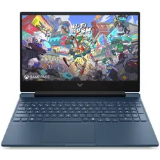 ნოუთბუქი HP Victus Gaming Laptop 15-fb3010ci Notebook PCAMD Ryzen™ 5 8645U 4.3 GHz (up to 5.0 GHz) 6C 16MB 45W | 16GB DDR5 1DM 5600 | 512GB PCIe Gen4 Value