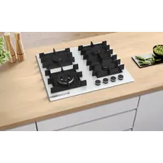 გაზქურის ზედაპირი BOSCH PNK6B2P40R, 2 image