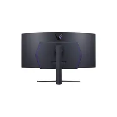მონიტორი LG Ultragear 45GR95QE 45" Curved OLED WQHD 3440 x 1440 0.03ms 240Hz, 5 image