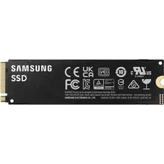 მყარი დისკი Samsung 990 PRO 1TB NVMe M.2 SSD (MZ-V9P1T0BW), 4 image