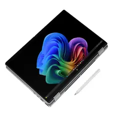 ნოუთბუქი HP OmniBook X FlipNGAI 14-fm0002ci Notebook PCIntel® Core™ Ultra 7 258V 2.2 GHz (up to 4.8 GHz) 8C 12MB 17W | 32GB LPDDR5X 8533 on-board | 1TB PCIe Gen4 Value, 5 image