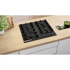 გაზქურის ზედაპირი BOSCH PNK6B6P40R, 9 image