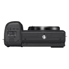 ფოტოაპარატი Sony Alpha a6400 Mirrorless Digital Camera with 16-50mm Lens, 9 image