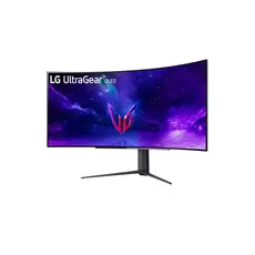მონიტორი LG Ultragear 45GR95QE 45" Curved OLED WQHD 3440 x 1440 0.03ms 240Hz, 3 image