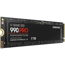 მყარი დისკი Samsung 990 PRO 1TB NVMe M.2 SSD (MZ-V9P1T0BW), 2 image