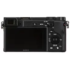 ფოტოაპარატი Sony Alpha a6400 Mirrorless Digital Camera with 16-50mm Lens, 7 image
