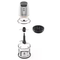 Chopper Kenwood CHP61.000WH, 3 image