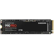 მყარი დისკი Samsung 2TB 990 PRO MZ-V9P2T0BW